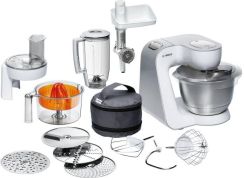 Bosch MUM58259 recenzja