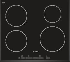 Bosch PIE651T14E » recenzja