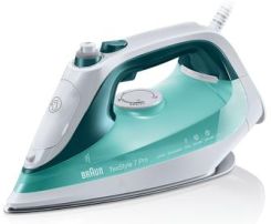 Braun SI 7042 GR TexStyle 7 recenzja