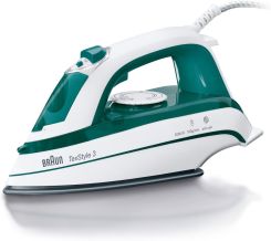 Braun TS 345 recenzja