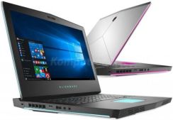 DELL Alienware 15 15,6″/i9/32GB/1TB+1TB/Win10 (AW157087) » recenzja