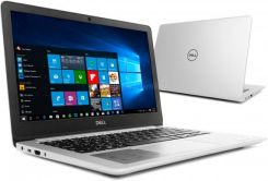 DELL Inspiron 13 13,3″/i5/8GB/256GB/Win10 (53701967) recenzja