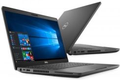 Dell Latitude 5401 14,0″/I5/8Gb/256Gb/Win10 (Latitude0261N001L540114Emea) recenzja