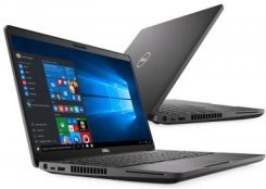 Dell Latitude 5501 15,6″/i7/16GB/512GB/Win10 (LATITUDE0266N008L550115EMEA) recenzja