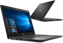 Dell Latitude 7290 12,5″/i5/8GB/256GB/Win10 (LATITUDE0213256SSDM2N036L729012EMEA) recenzja