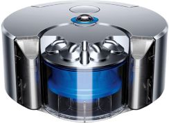 Dyson 360 Eye recenzja