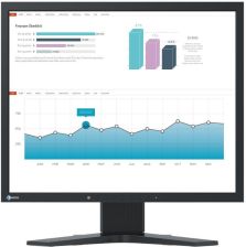Eizo 19” FlexScan S1934H-BK Czarny recenzja