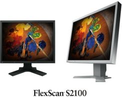 Eizo 21″ FlexScan S2100-BK Czarna » recenzja