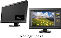 Eizo 23″ ColorEdge CS230-BK Czarny recenzja