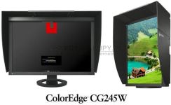 Eizo 23.8″ ColorEdge CG248-4K Czarny recenzja