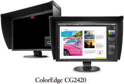 Eizo 24” ColorEdge CG2420-BK Czarny recenzja