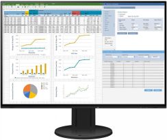 Eizo FlexScan 24,1″ EV2457 czarny (EV2457-BK) recenzja