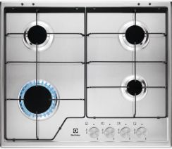 Electrolux EGS6424SX recenzja