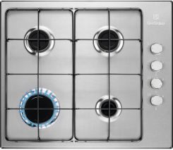 Electrolux KGS6404SX » recenzja