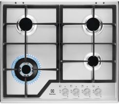 Electrolux KGS6436SX » recenzja