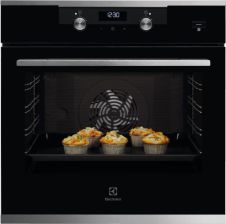 Electrolux KODEC70X SteamBake recenzja