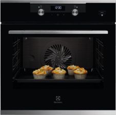 Electrolux KODEC75X SteamBake recenzja