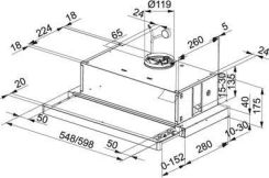 FRANKE Telescopic – FTC 632L WH recenzja