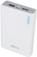 Forever TFO 10000mAh Biały (TB-012) recenzja