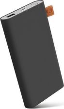 Fresh N Rebel Power Bank 6000mAh Concrete/Ciemnoszary (171099) recenzja