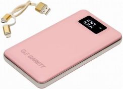 Garett Power 10 10000mAh Różowy recenzja