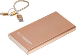 Garett Power 20 20000mAh Złoty recenzja