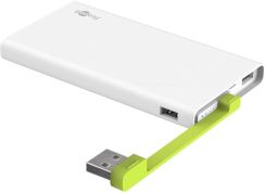 Goobay 10000mAh Biały (71225) recenzja