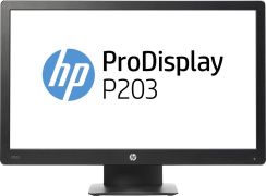 HP 20″ ProDisplay P203 (X7R53AA) recenzja