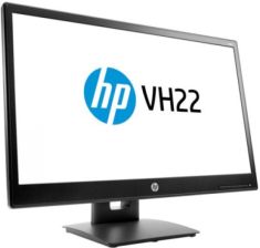 HP 21,5″ VH22 (X0N05AA) recenzja