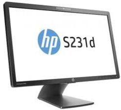 HP 23″ EliteDisplay S231d (F3J72AA) recenzja