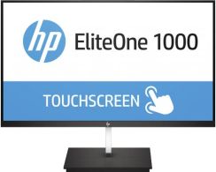 HP 23,8” EliteOne 1000 Czarny (2SC23AA) recenzja