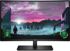 HP 27″ 27X Curved (1AT01AA) recenzja