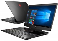 HP OMEN X 15,6″/i9/32GB/512GB+512GB/Win10 (15DG0000NW6WS21EA) recenzja