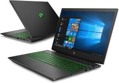 HP Pavilion Gaming 15,6″/i5/16GB/256GB/Win10 (15CX0005NW4UF92EAGREEN) » recenzja