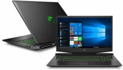 HP Pavilion Gaming 17-cd0003nw 17,3″/i5/8GB/512GB/Win10 (7ED70EA) recenzja