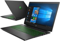 HP Pavilion Gaming i5/8GB/1TB/Win10 (15cx0008nw4ty55ea) recenzja