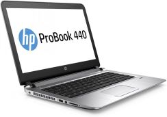 HP ProBook 440 G3 (X0P76ES) » recenzja