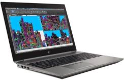 HP ZBook15 G5 15,6″/i7/16GB/256GB/Win10 (2ZC40EA) recenzja