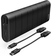 Hama Power Pack Joy Pro 15600mAh Czarny (178898) recenzja