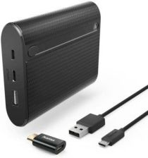 Hama Power Pack X10 10400mAh Czarny (178983) recenzja