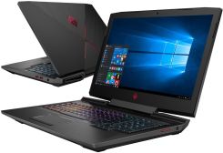 Hp Omen 17 17,3″/i7/8GB/1TB/Win10 (17AN106NW4TW06EA) recenzja