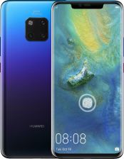 Huawei Mate 20 Pro 128GB Twilight recenzja