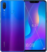 Huawei P Smart+ Dual Sim Purpurowy recenzja