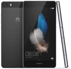 Huawei P8 Lite Czarny recenzja