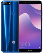 Huawei Y7 Prime 2018 Dual SIM niebieski recenzja