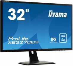 Iiyama 32” Prolite Xb3270Qs-B1 recenzja