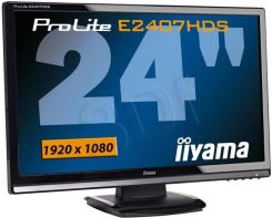 Iiyama ProLite E2407HDS (E2407HDS-B1) » recenzja