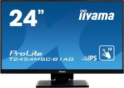 Iiyama T2454MSC Czarny (T2454MSCB1AG) recenzja