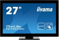 Iiyama T2736MSC Czarny (T2736MSCB1) recenzja