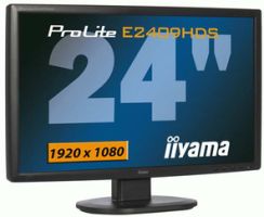 Iiyama zestaw K/E2410HDS-B1/24WLCD 1920X1080+HDMI1.8m (E2410HDS-B1aHDMI1.8) » recenzja